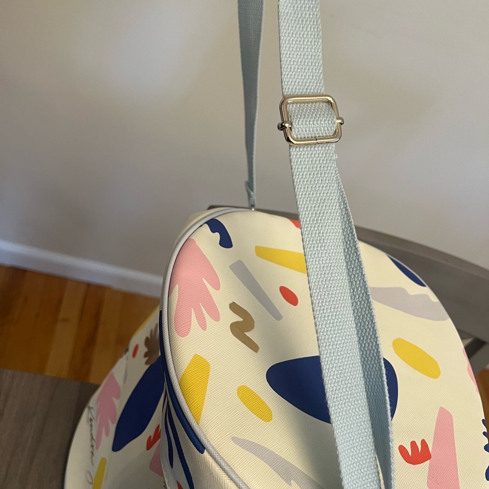 Kendra Scott Insulated Cooler Bag. Multicolor.  Used - Picture 9 of 11